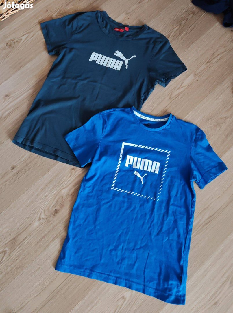 Puma női póló szett 2 db Xs-S