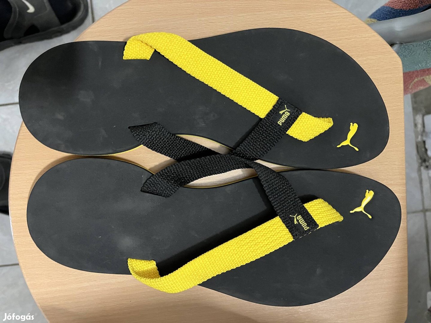Puma papucs férfi új