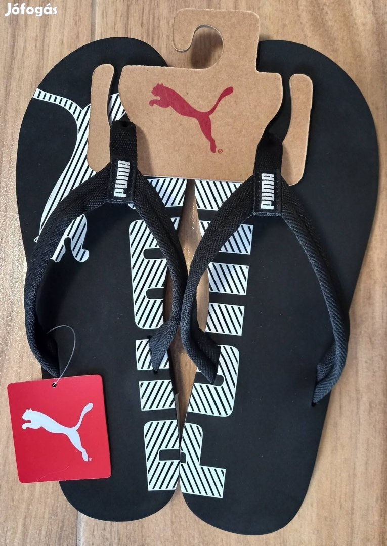 Puma papucs új állapotban