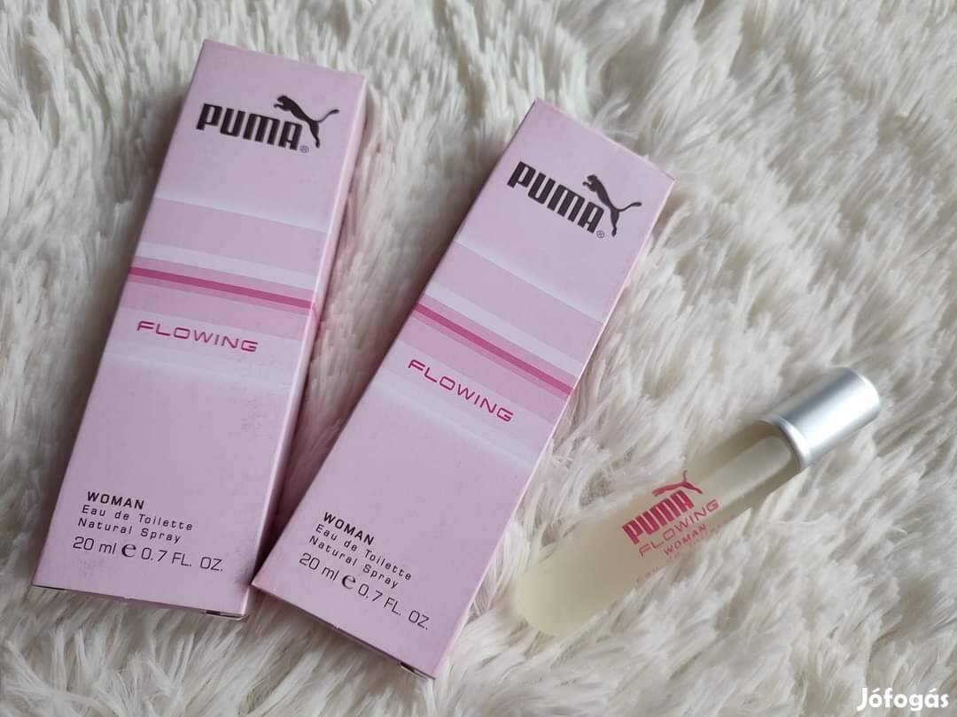 Puma parfüm 2x20ml