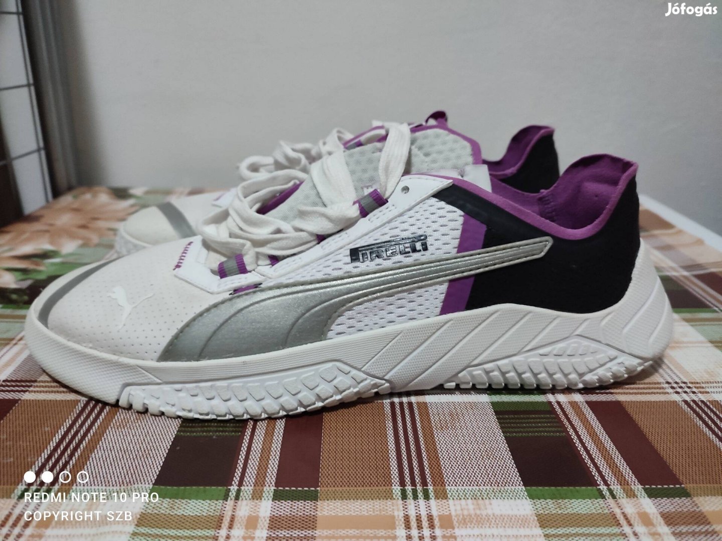 Puma pirelli cipő 