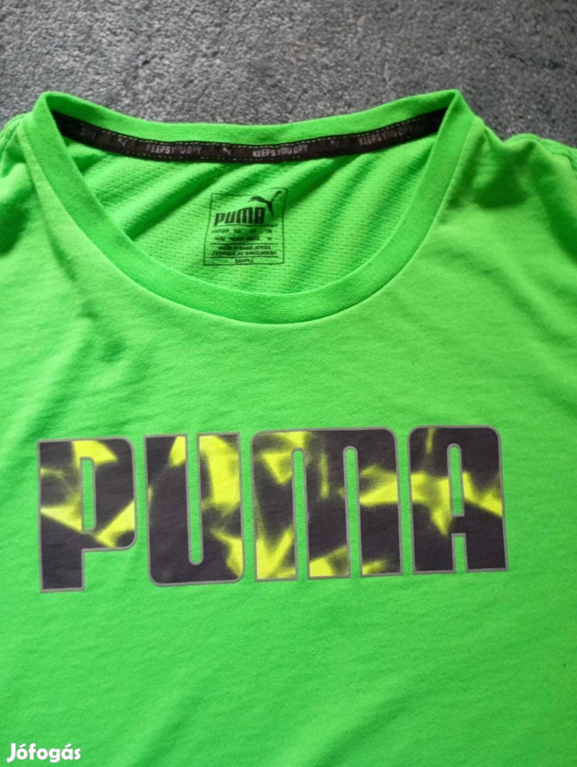 Puma póló kifogástalan állapotban