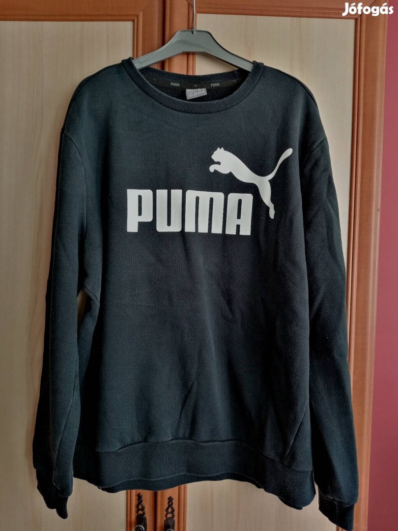 Puma pulóver XL-es 