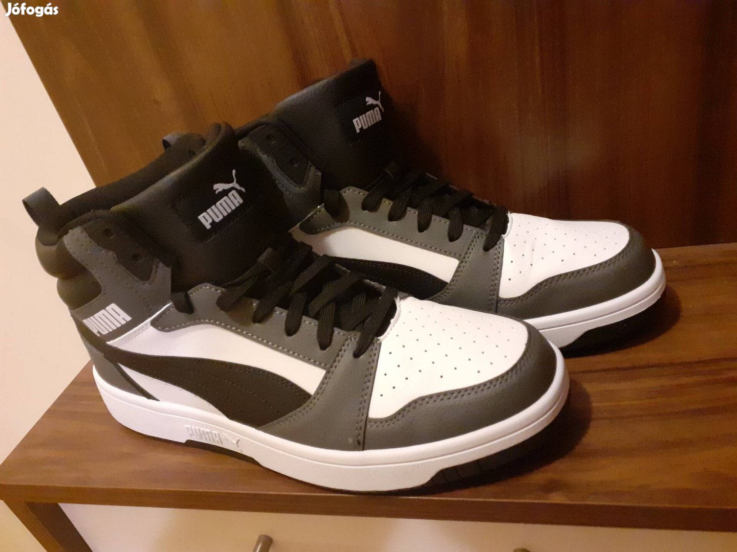 Puma rebound magas szárú edzőcipő (sneaker)