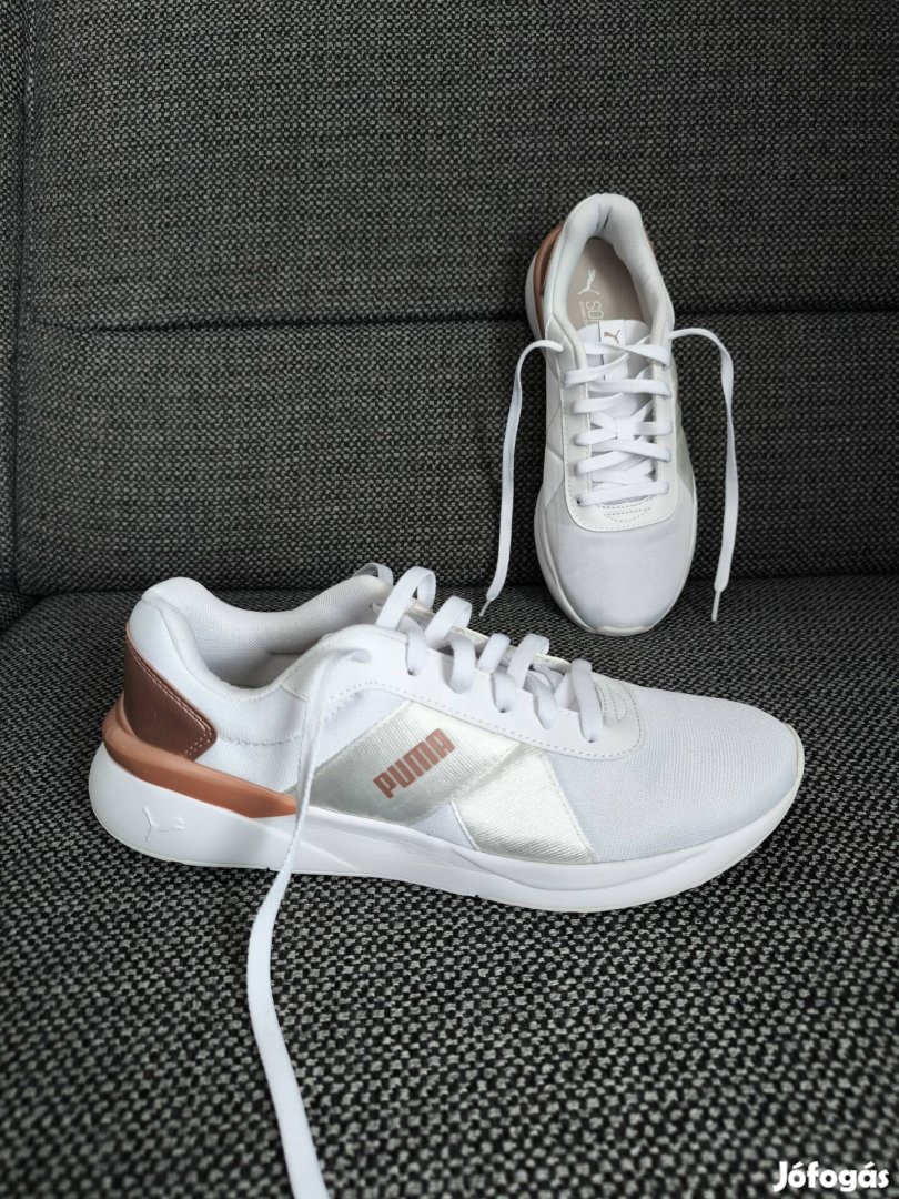 Puma rose metallics 41