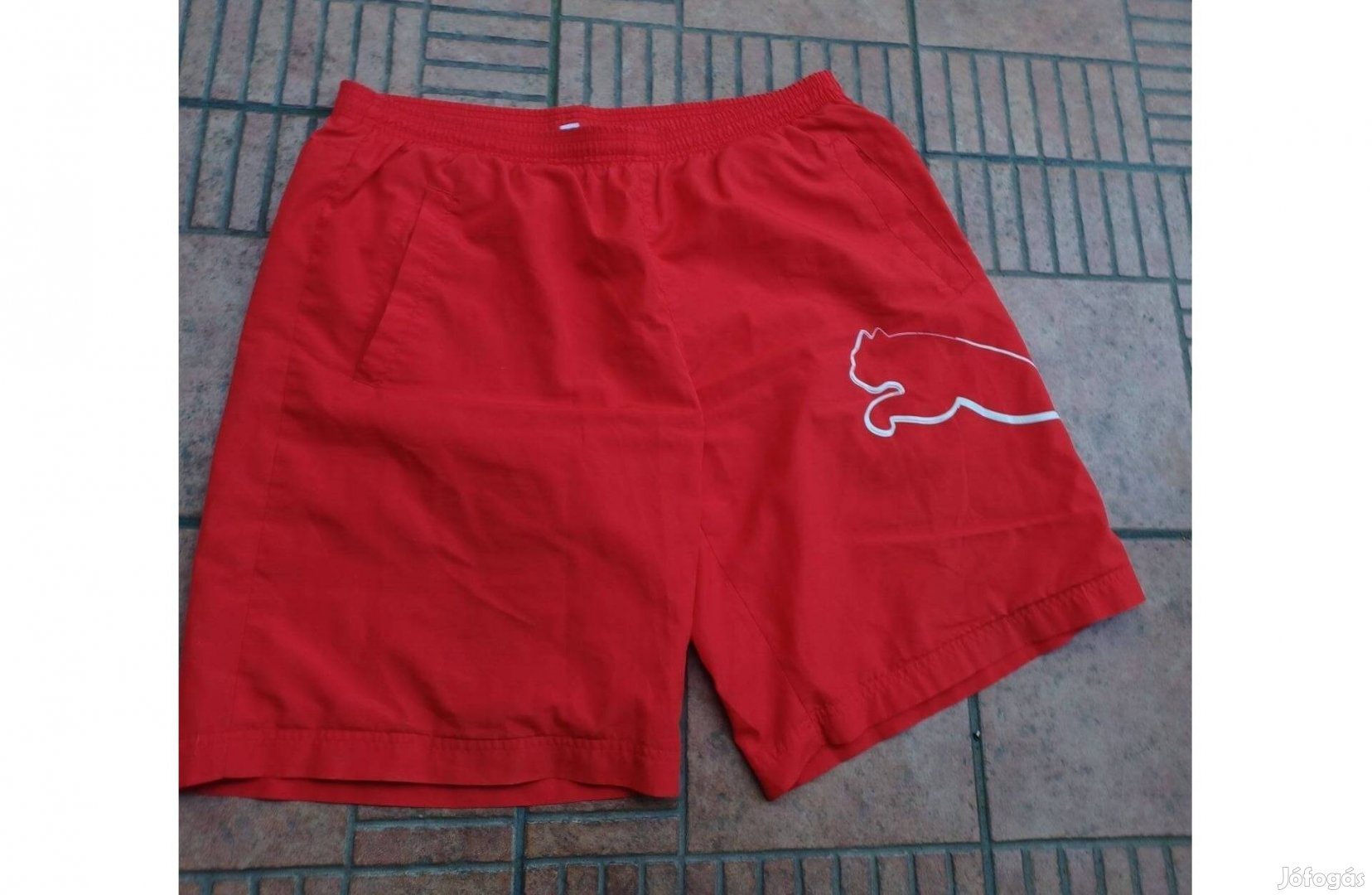 Puma rövid nadrág rövidnadrág L XL 2db