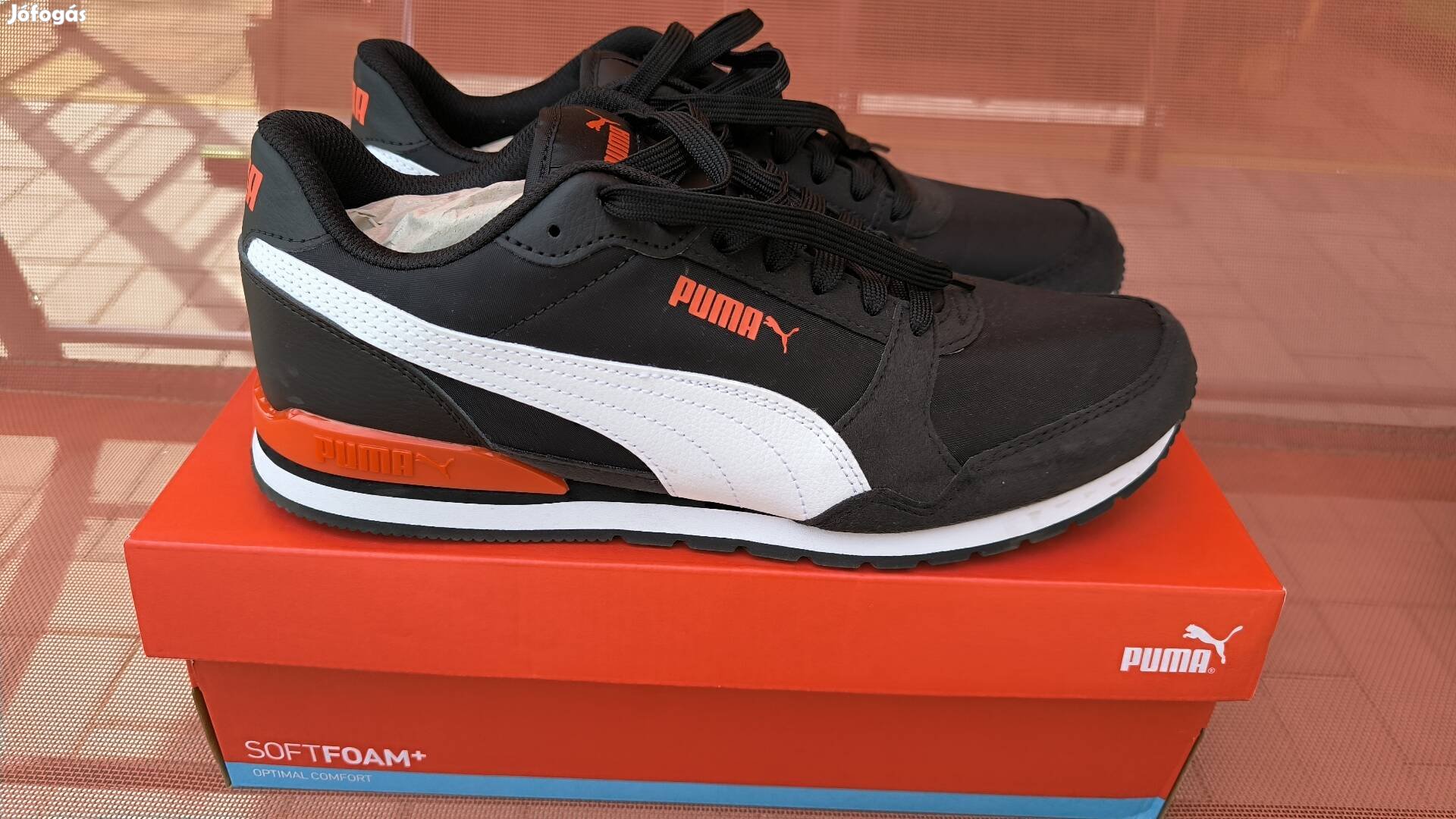 Puma st runner v3 sportcipő 