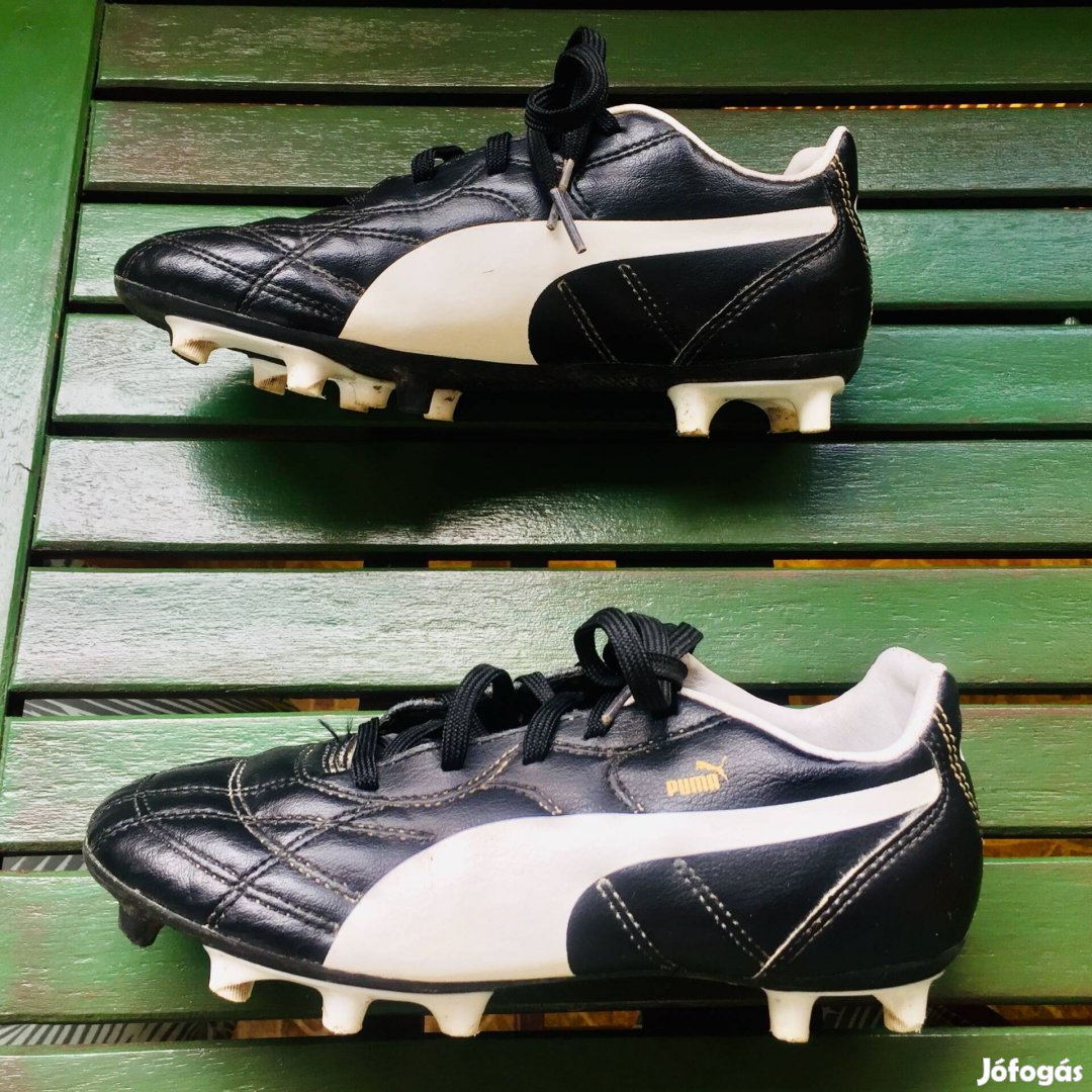 Puma stoplis foci / futball cipő 33-as