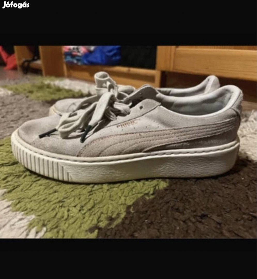 Puma suede cipő 38