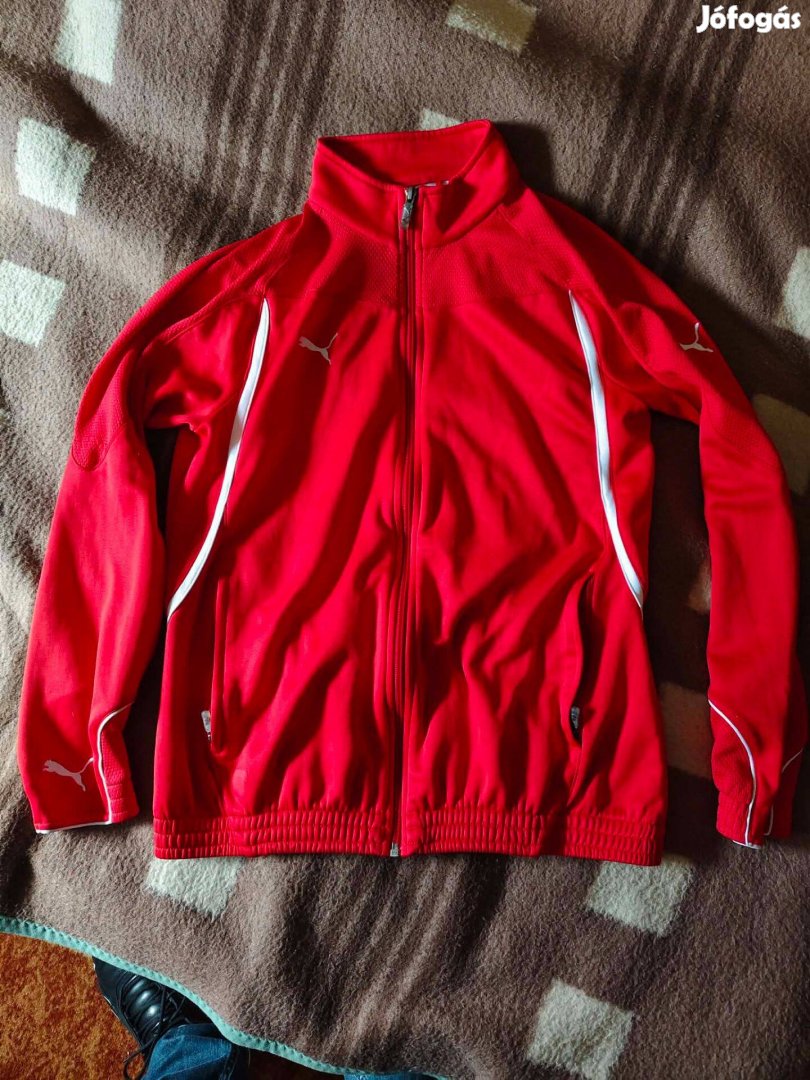 Puma szabadidő felső M méret eladó