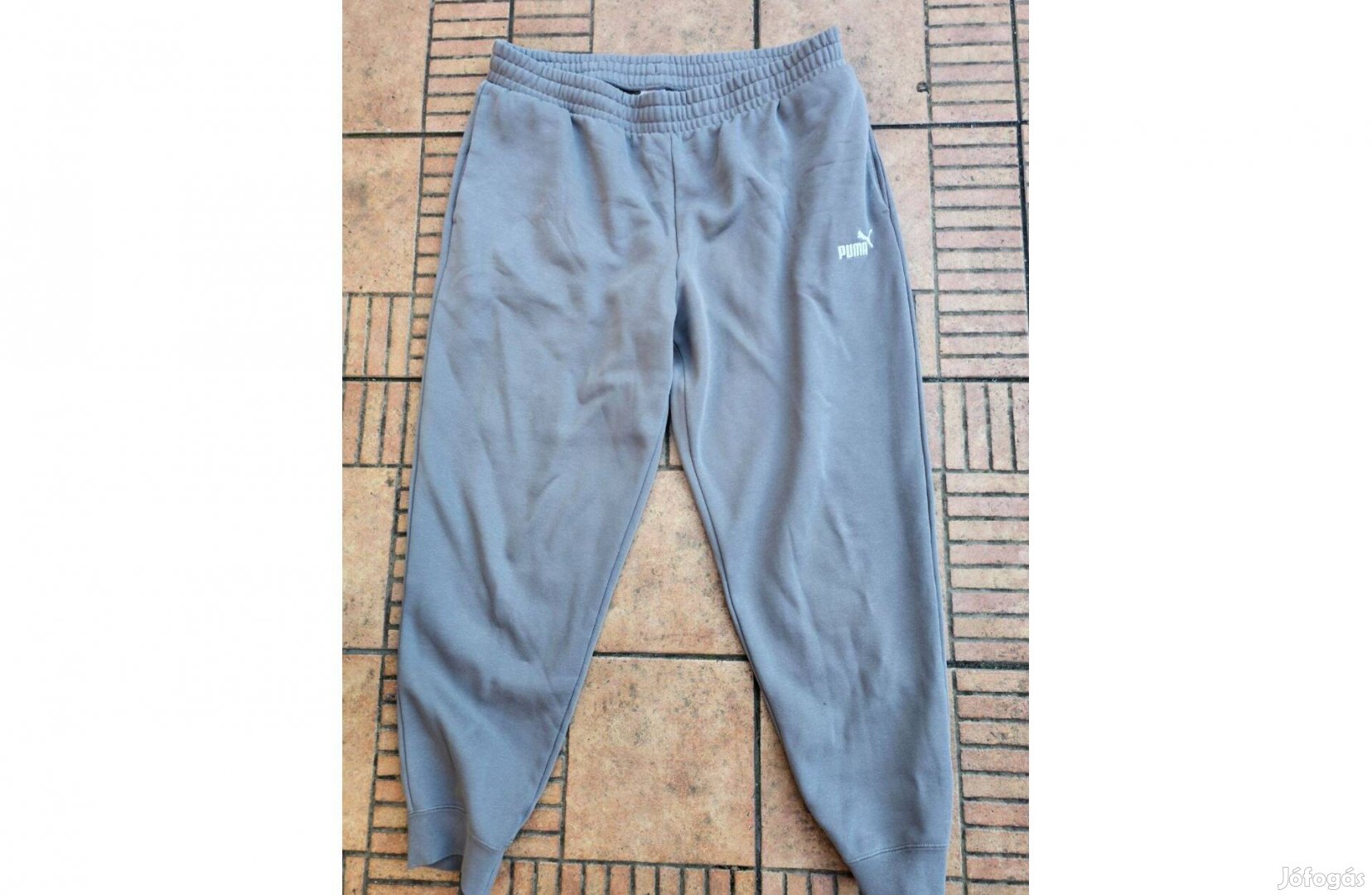 Puma szabadidő melegítő nadrág sportnadrág XXL Xxxl 2XL 3XL