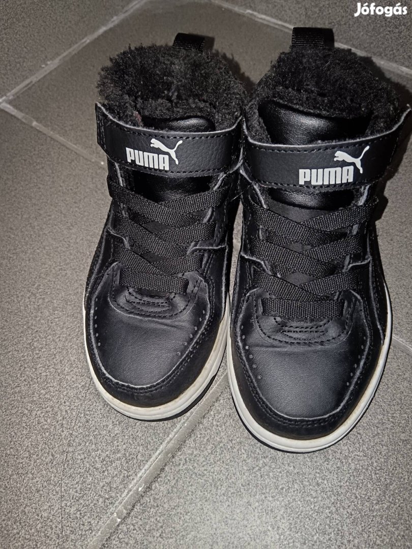 Puma téli cipő 29-es 