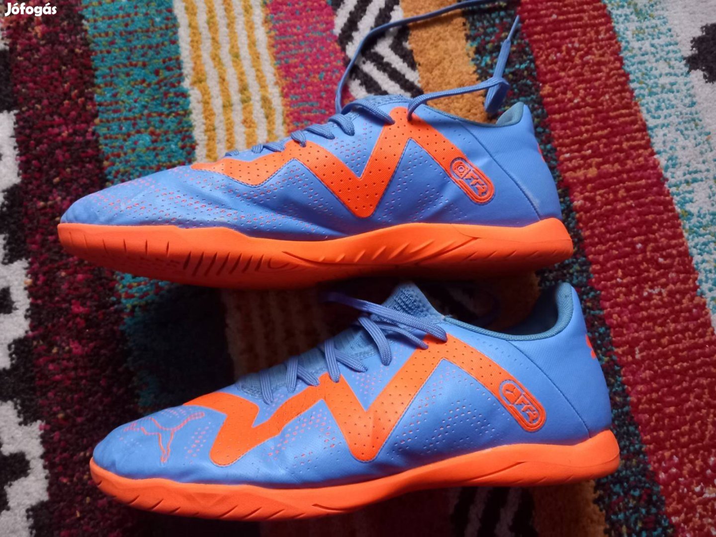 Puma terem sport cipő, újszerű állapotban 42