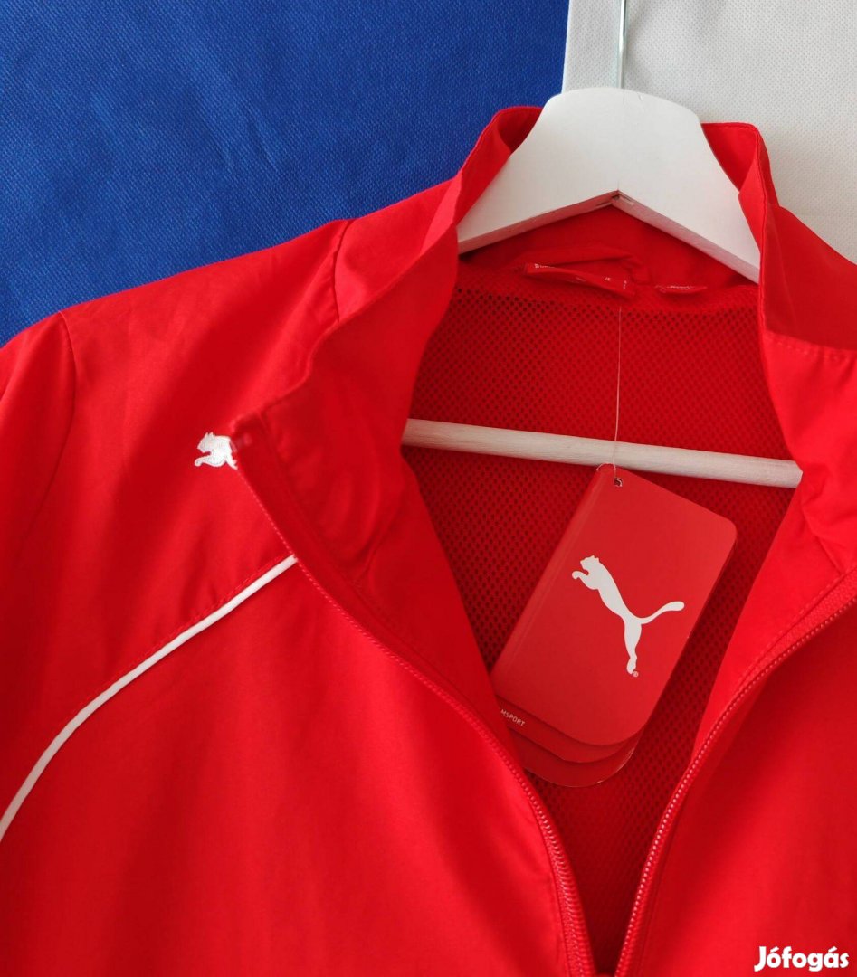 Puma uj címkés férfi melegítő szett