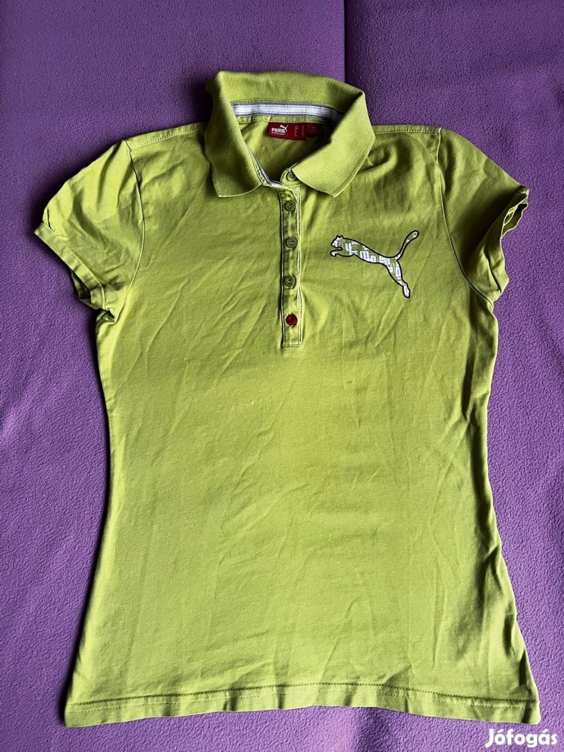 Puma ujszeru noi pike polo S