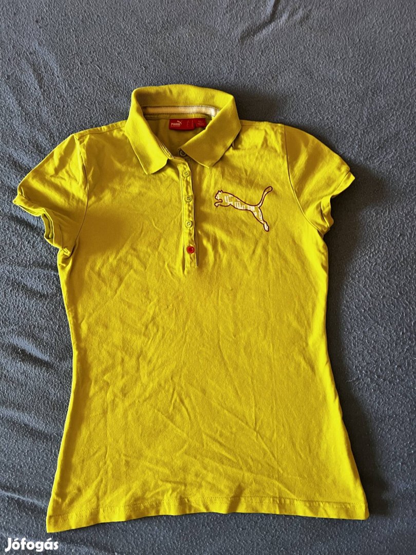 Puma ujszeru noi polo