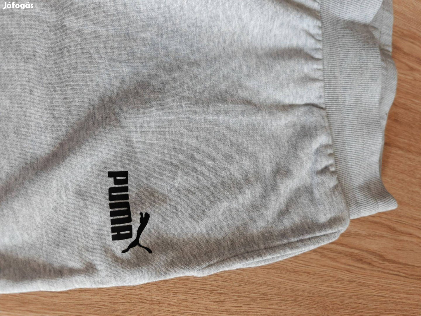 Puma unisex pamut férfi nadrág