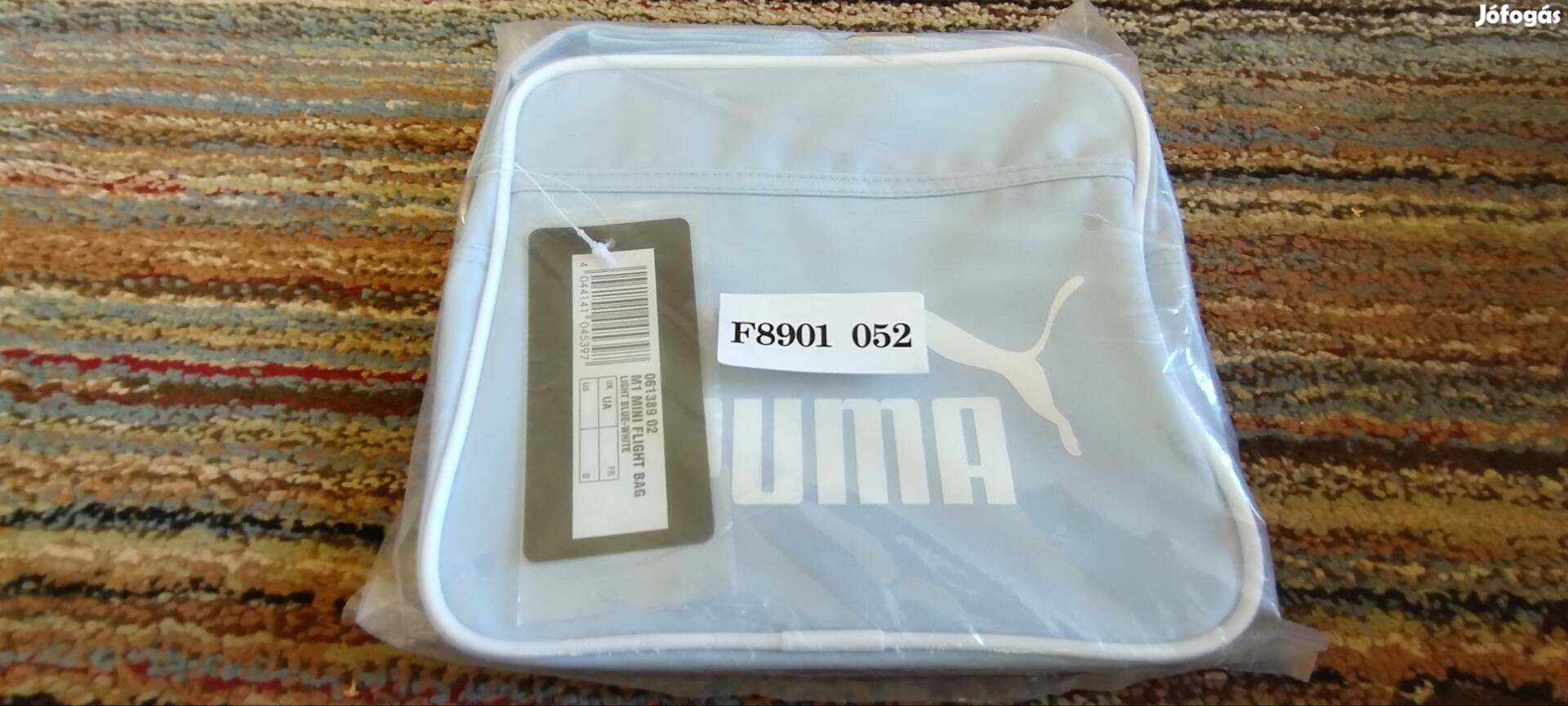 Puma válltáska mini flight Bag új