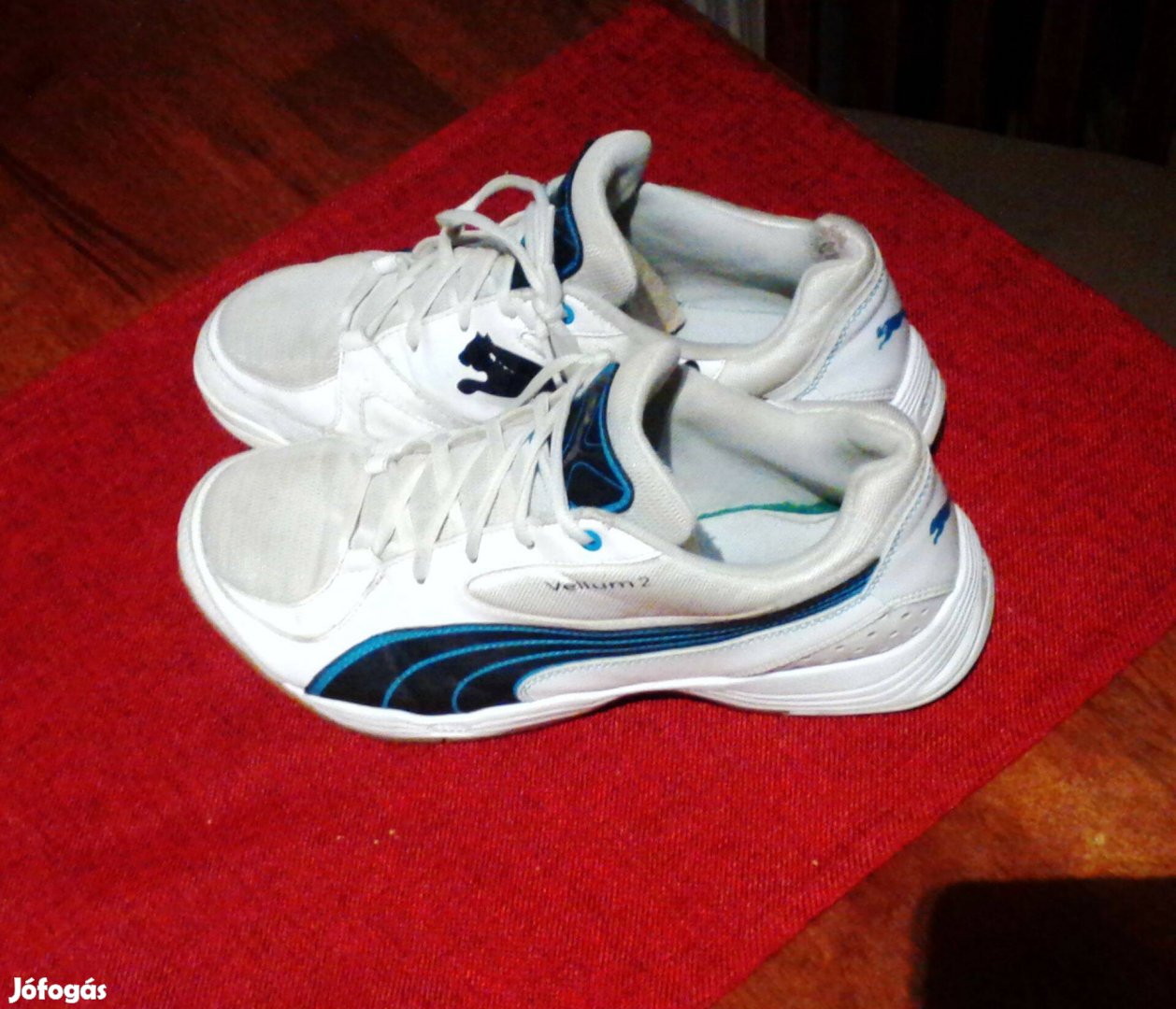 Puma vellum 2 cipő 41 vagy42