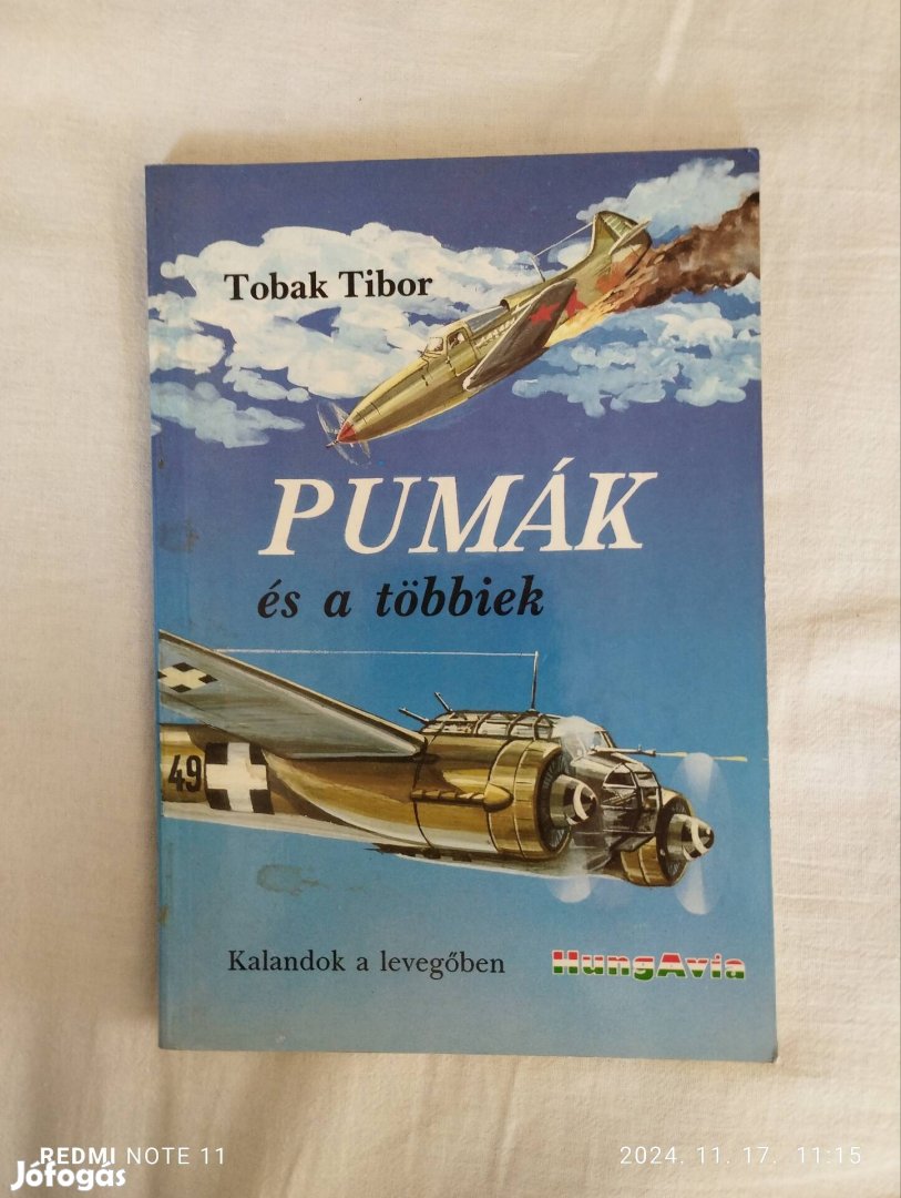 Pumák és a többiek 