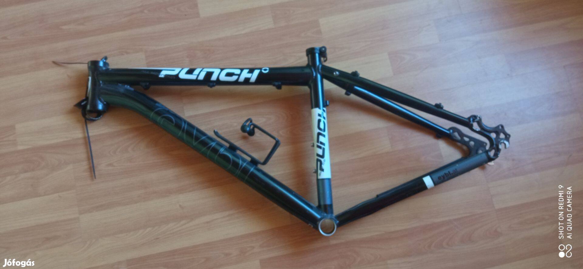 Punch Eybl Sport 26"-os mtb váz