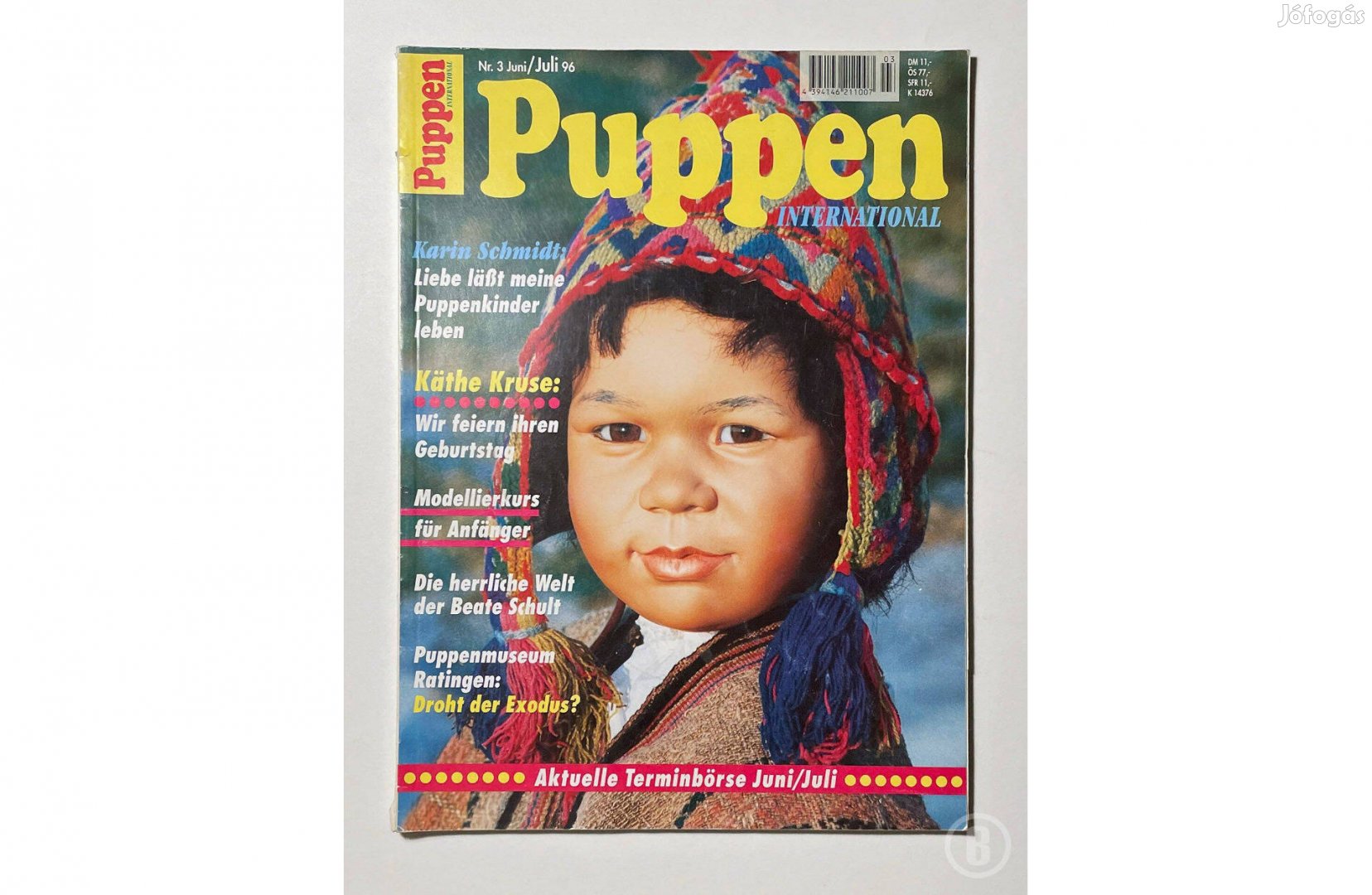 Puppen International - magazin - - - Csak személyesen!