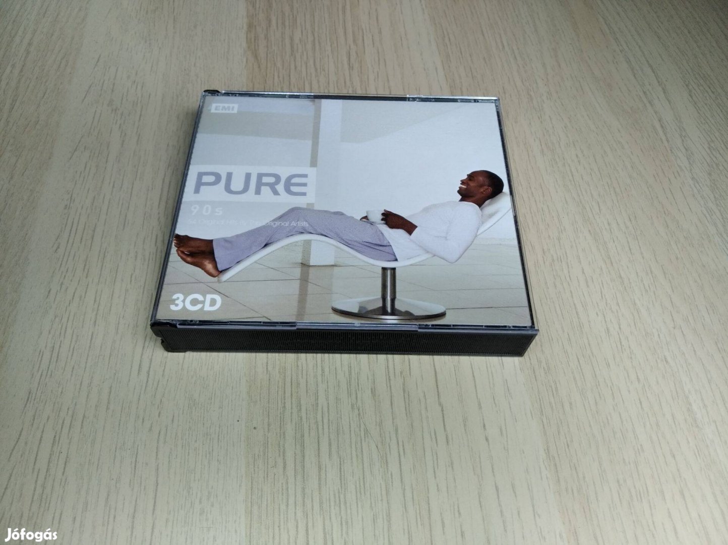 Pure 90's / 3 x CD