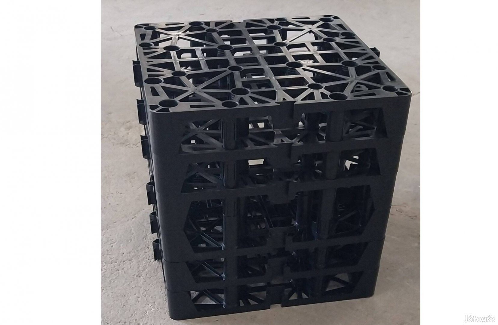 Pure Box szikkasztó