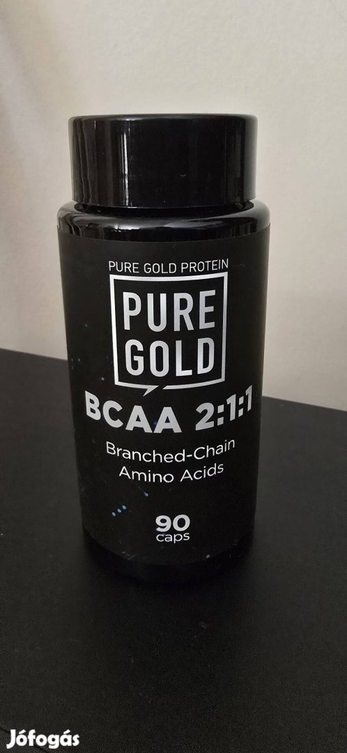 Pure Gold Bcaa 90 caps