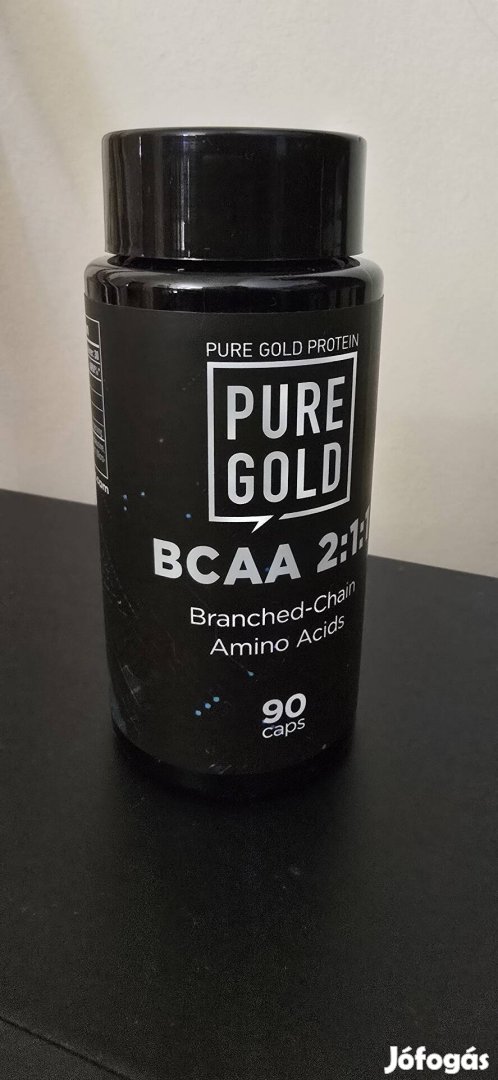 Pure Gold Bcaa 90 caps