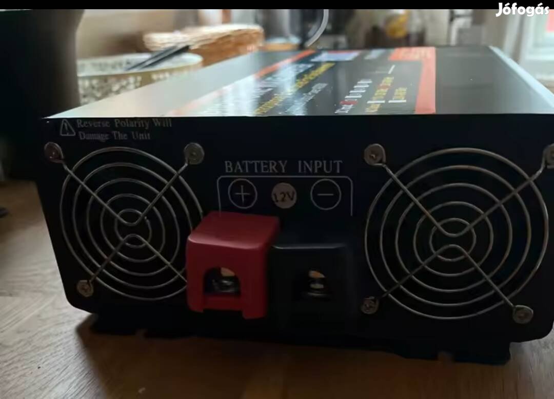 Pure Sine wave Inverter 8000W DC24V AC220V 50Hz