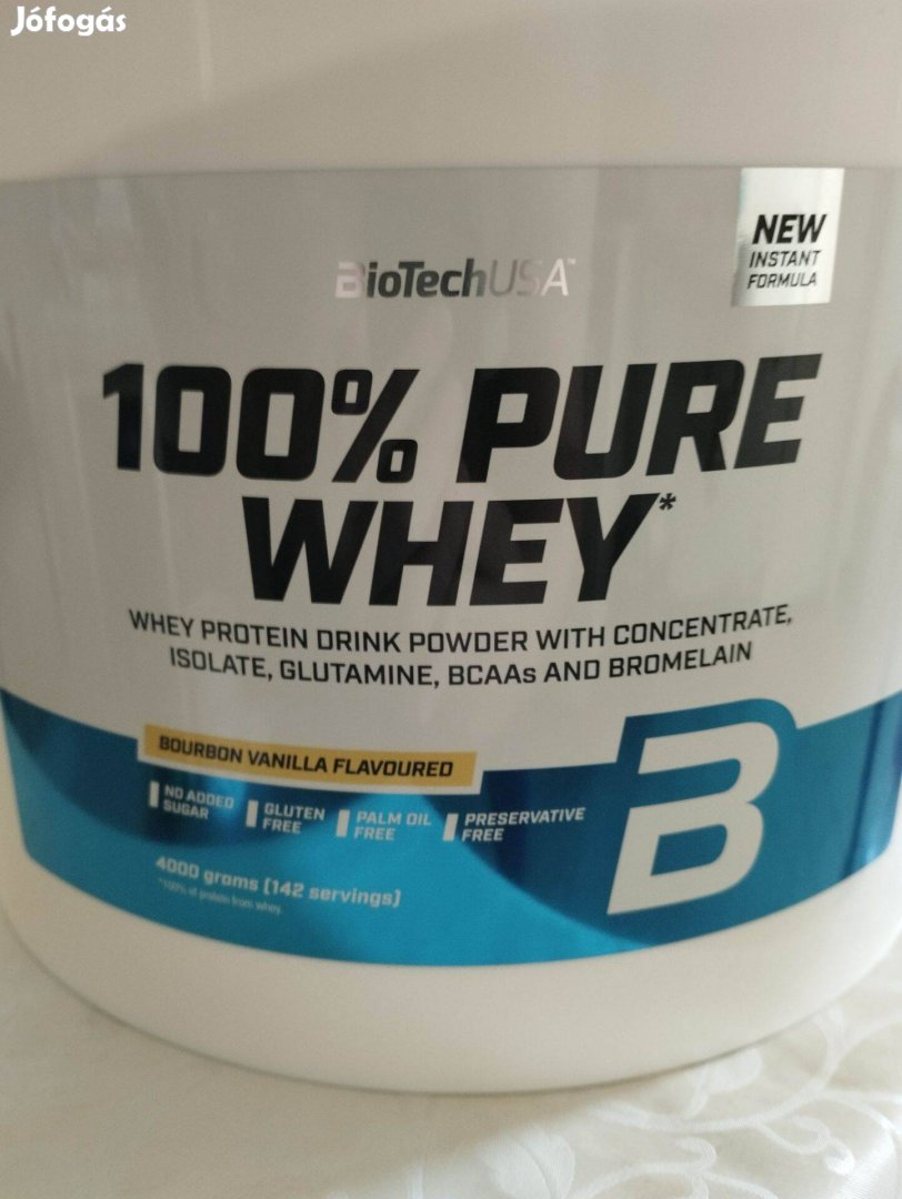 Pure Whey fehérje