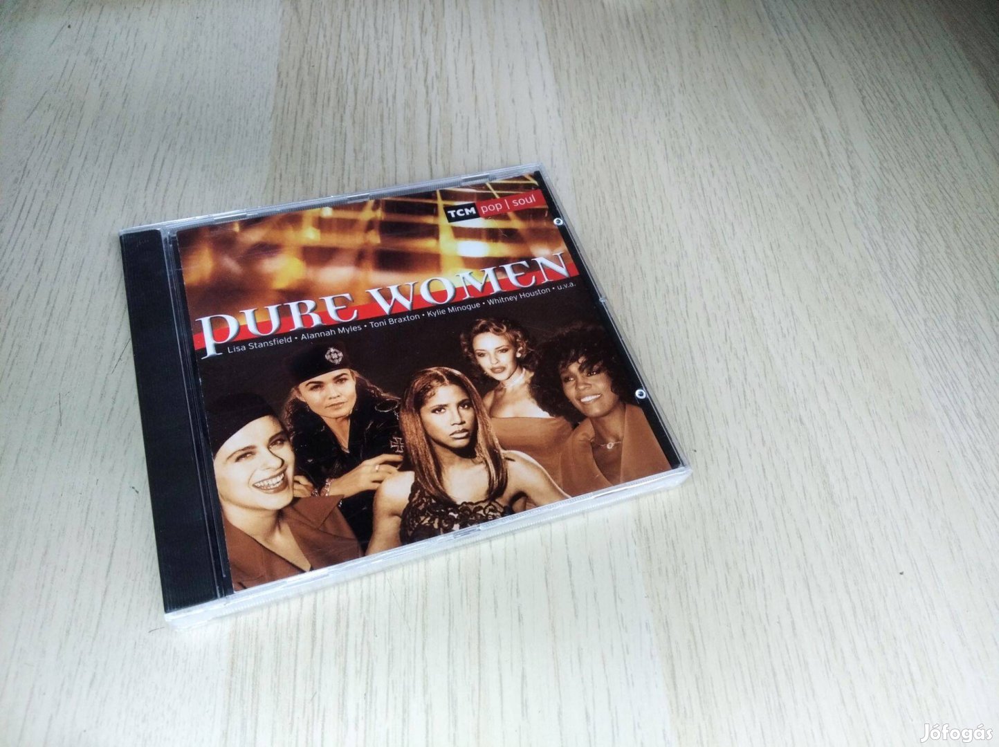 Pure Women CD Bontatlan