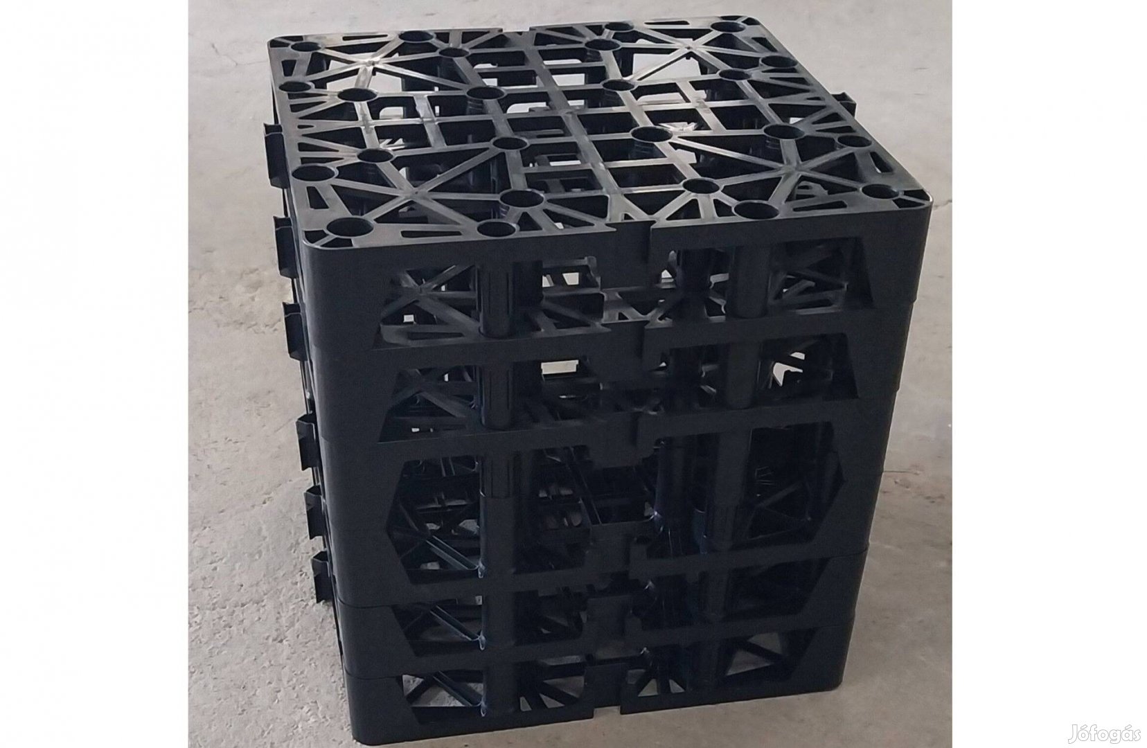 Pure box szikkasztó