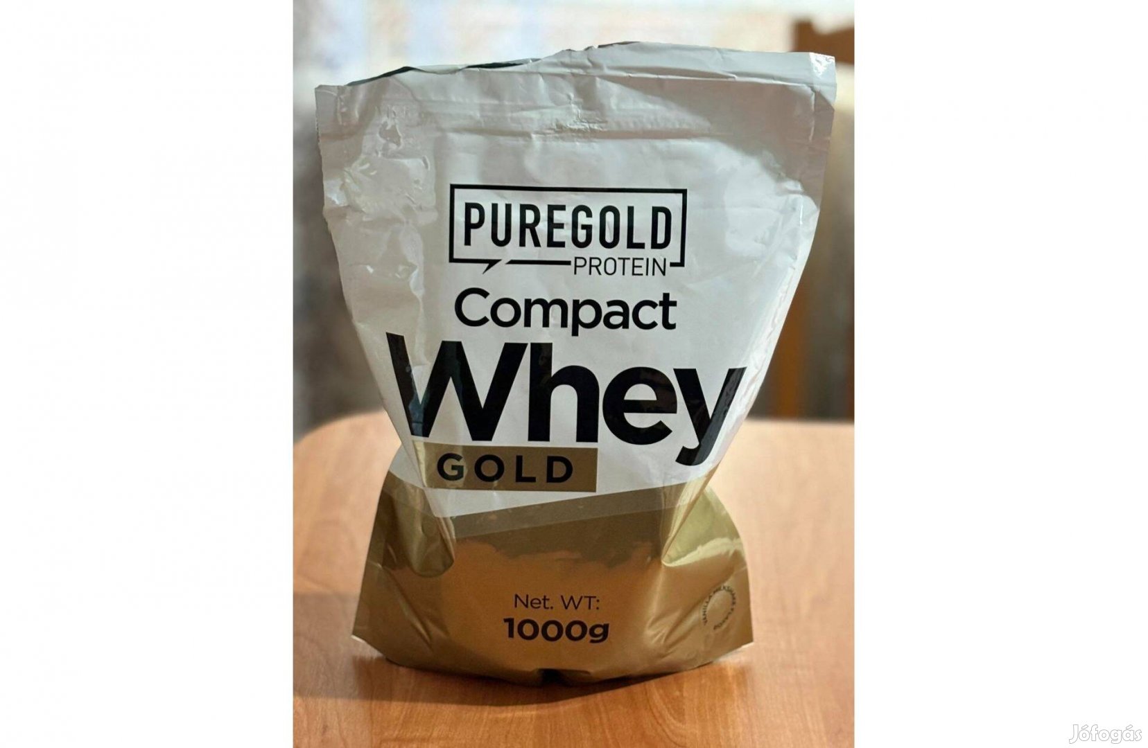 Puregold Protein 1000/663 g fehérje vanília