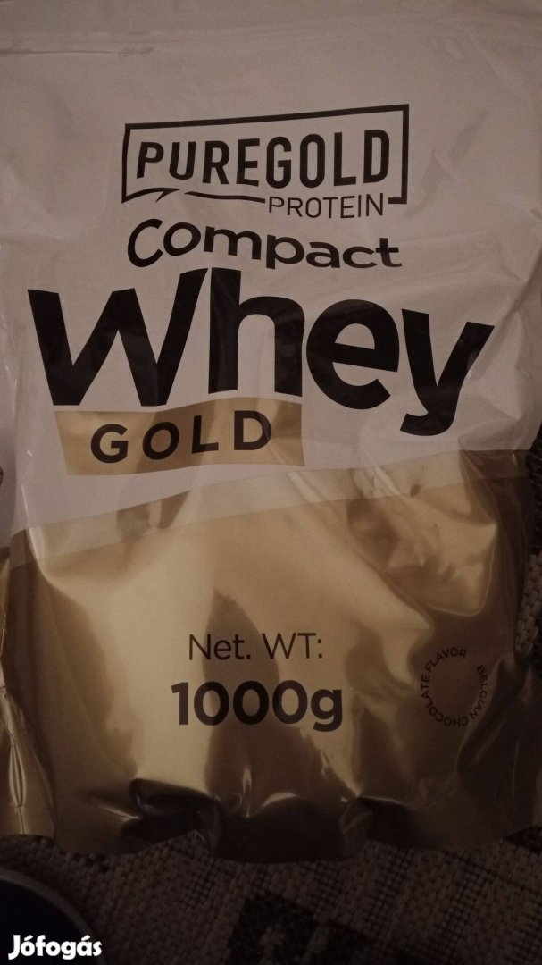 Puregold Protein Compact Whey Gold