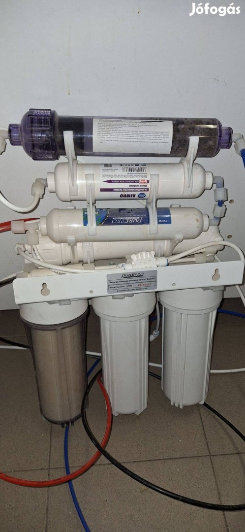 Purepro EC105 víztisztító