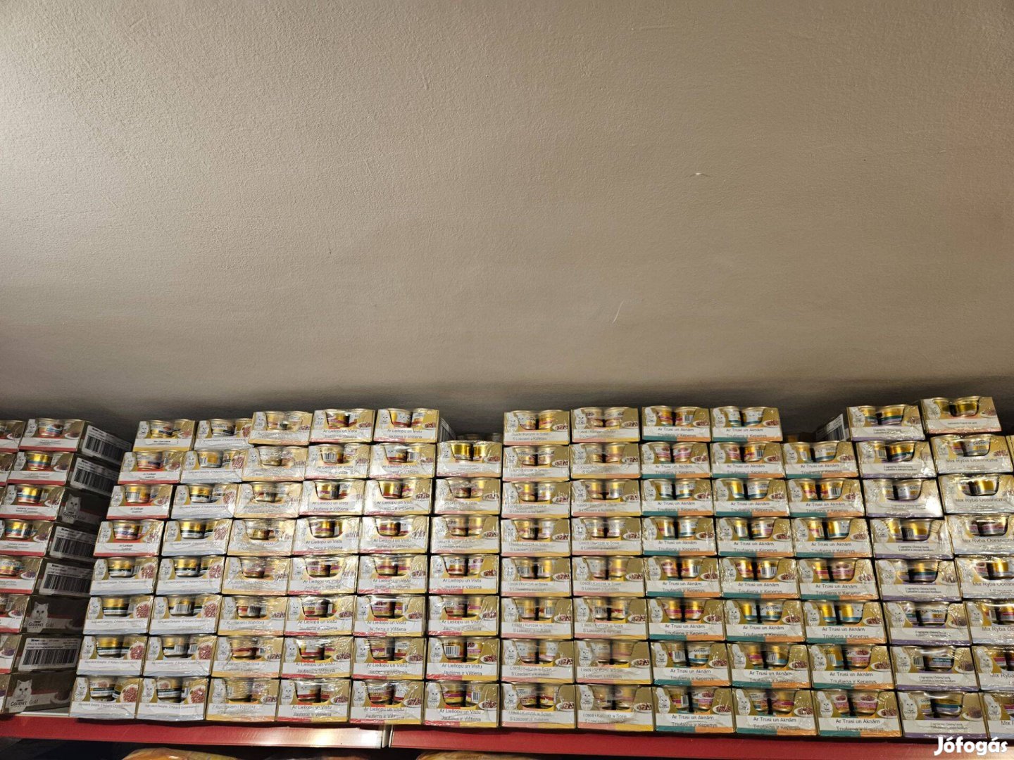 Purina Gourmet Gold macskakonzerv 230 Ft/db