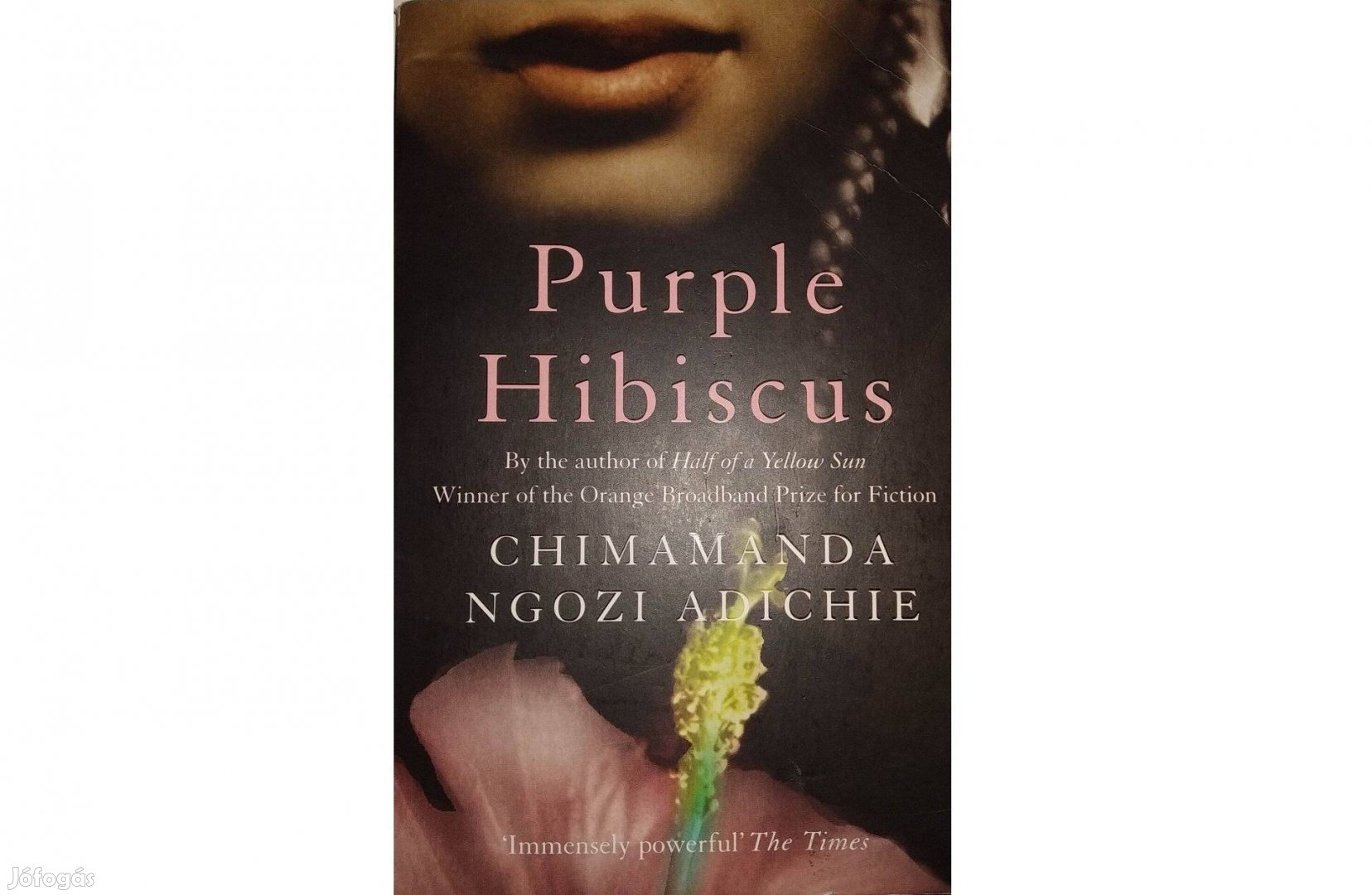 Purple Hibiscus Chimamanda Ngozi Olvasatlan