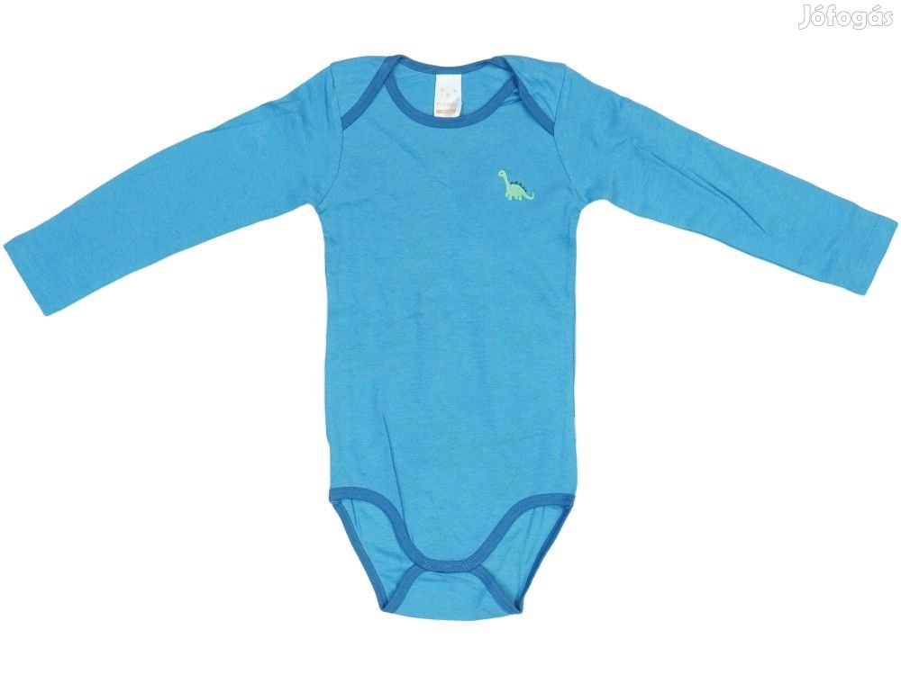 Pusblu Új címke nélküli Fiú Hosszú ujjú body Méret 104