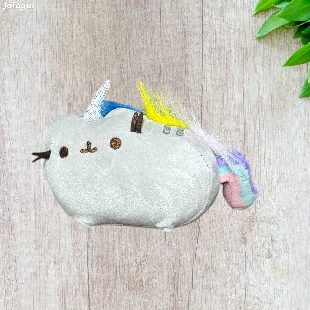 Pusheen unikornis cica