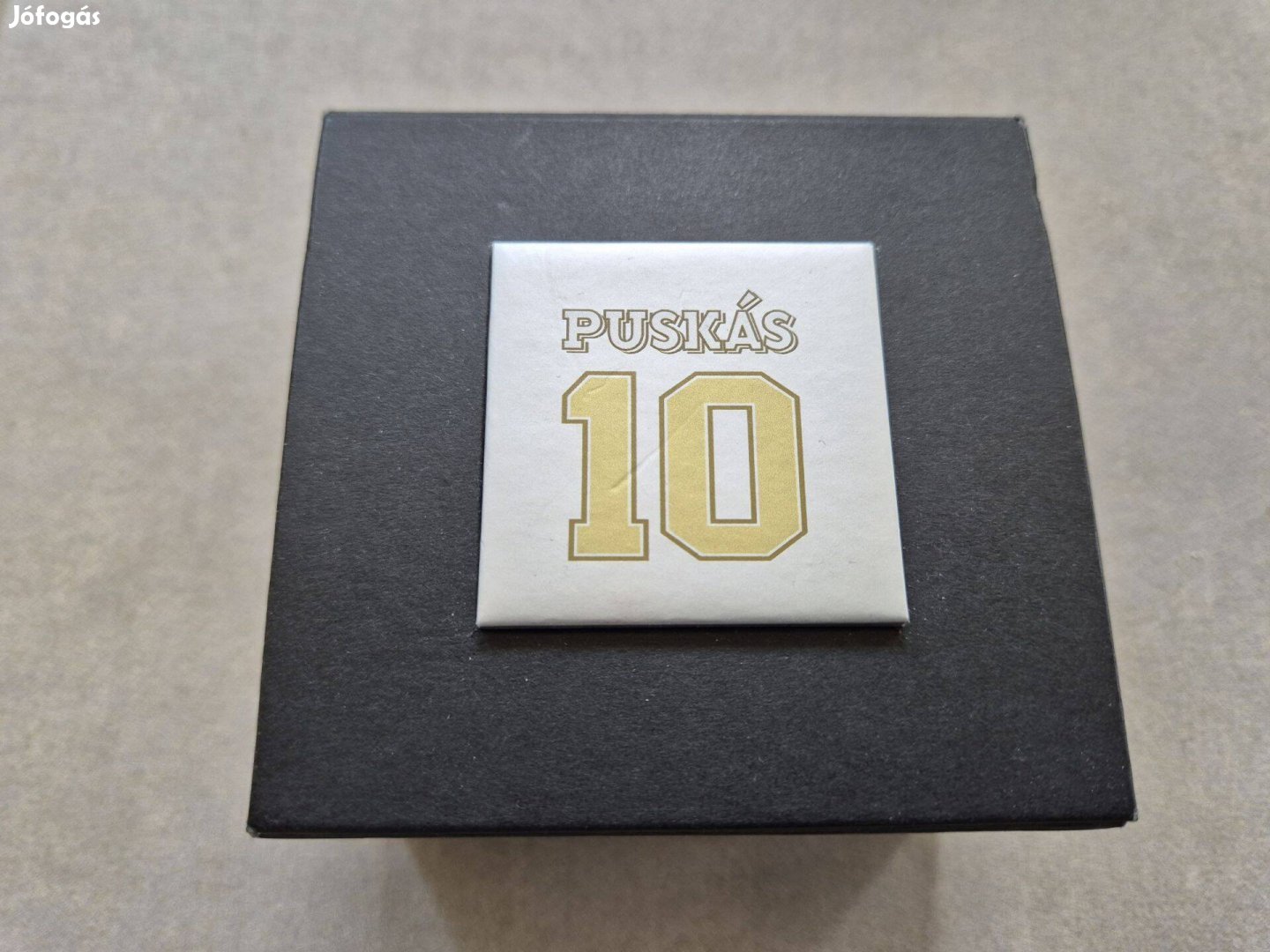 Puskár 10 karóra