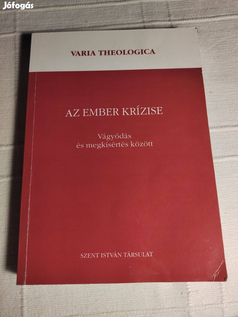 Puskás Attila Perendy László (szerk.): Az ember krízise