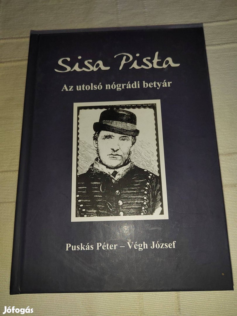 Puskás Péter Végh József: Sisa Pista