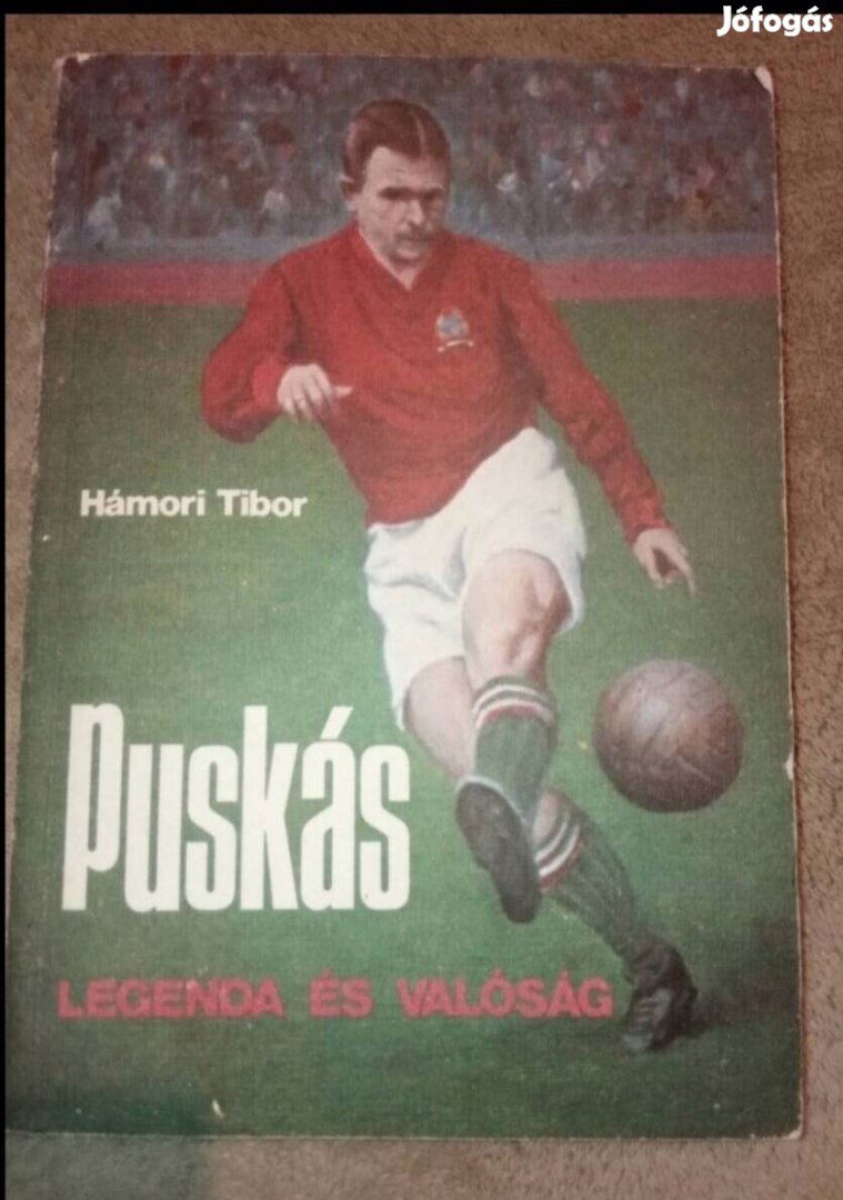 Puskás- Legenda és valóság 