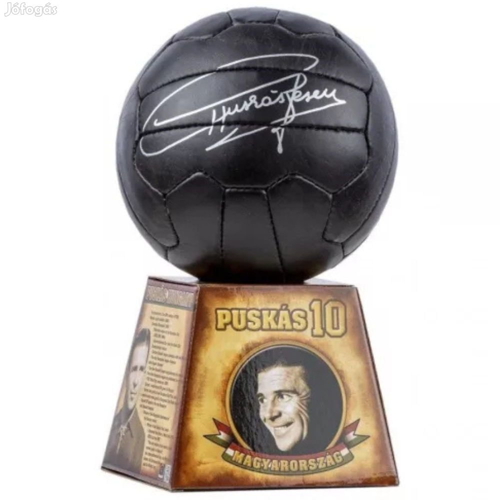 Puskás labda Retro 5"