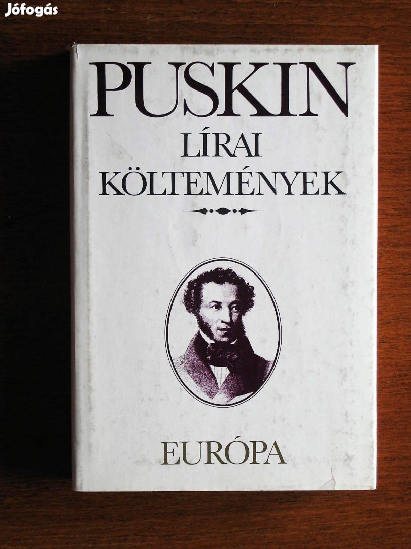 Puskin Lírai költemények