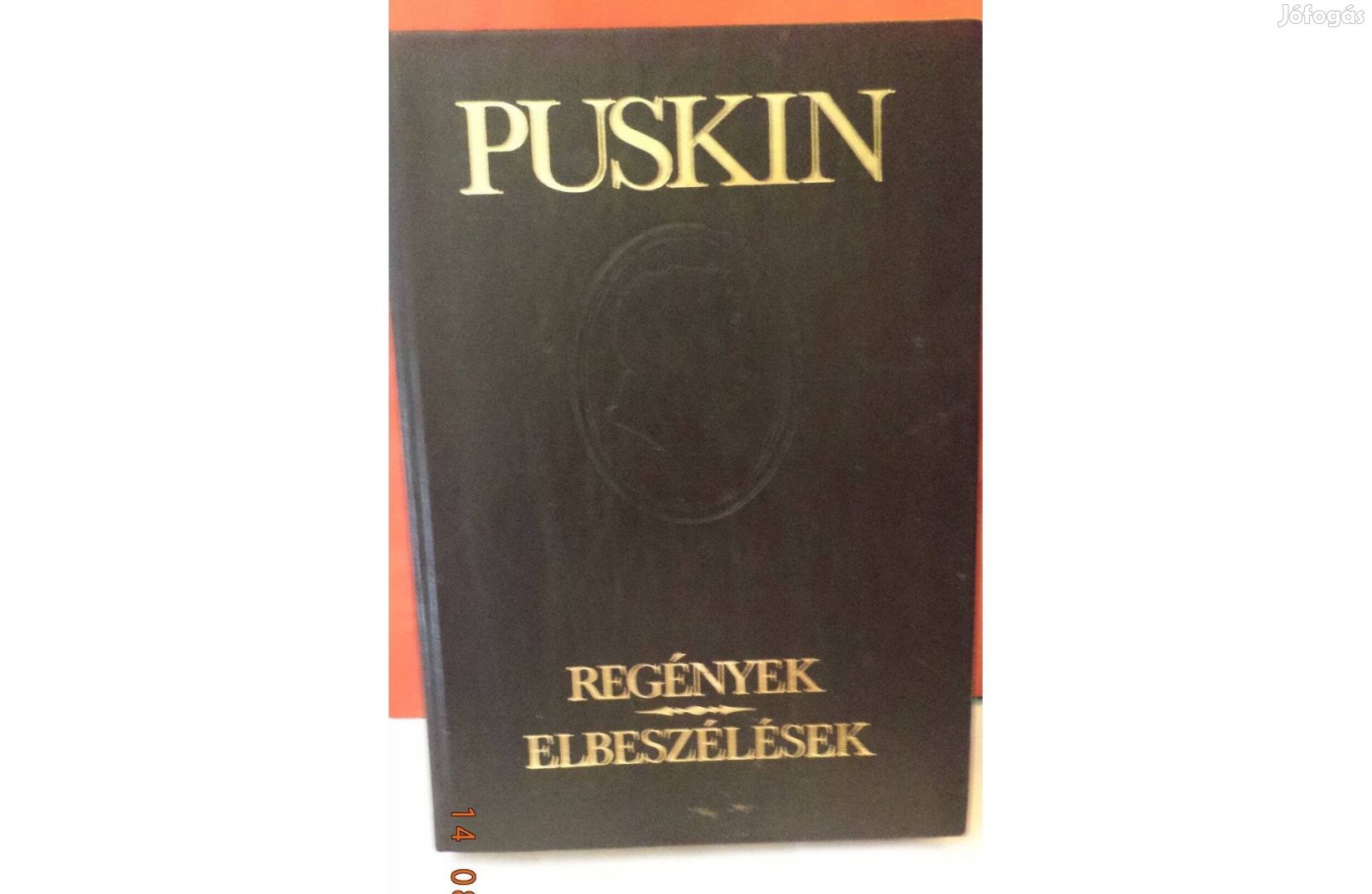 Puskin: Regények - Elbeszélések