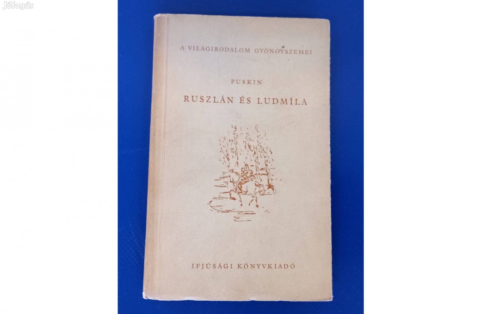 Puskin: Ruszlán és Ludmíla 1955