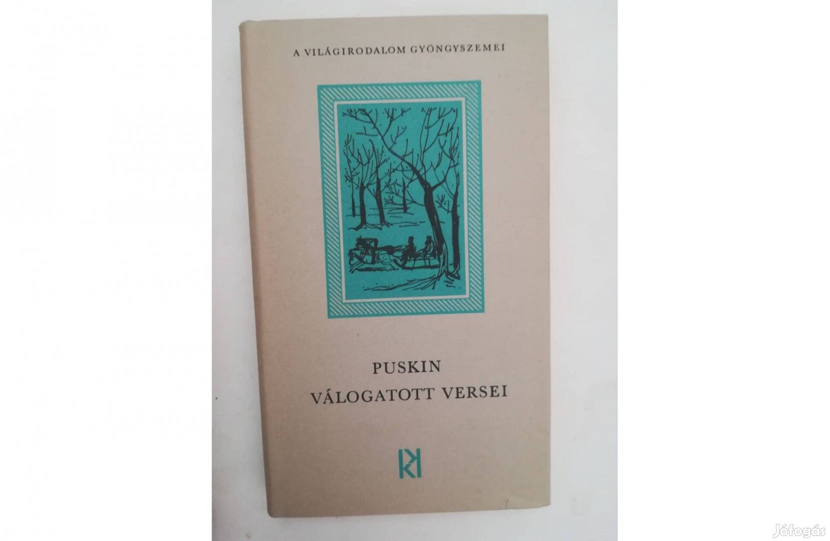 Puskin válogatott versei